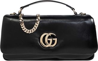 Gucci Black GG Milano Small Crossbody Bag