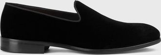 Doucal's Mocassino Doucals in velluto