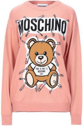 Moschino KNITWEAR - Jumpers sur YOOX.COM