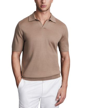 Reiss Duchie Merino Shirt