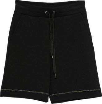 Moschino Casual Shorts - Heren - Korte Broeken - Zwart - L - Katoen - Korte Broeken