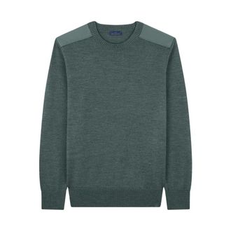 Paul & Shark Hombre, Jerseys, Verde, Talla: XL