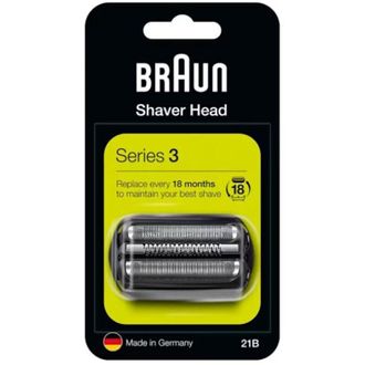 Braun Series 3 Kombipack 21 B Neu Cabezal Para Afeitado