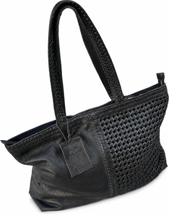 Latico Womens Provence Bag In Black