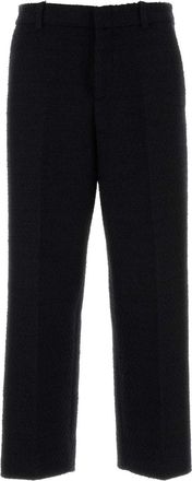 Gucci Black Boucle Pant