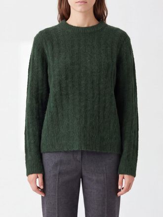 Allude Sweater Woman color Charcoal