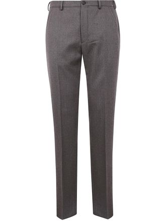 Incotex Chino Straight Fit Trousers