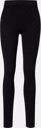 Gucci GG jacquard leggings