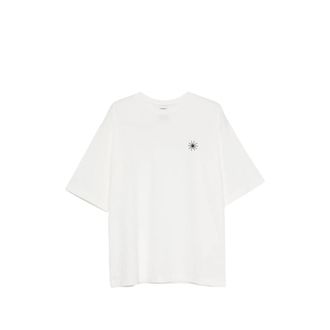 HTC Studded-embellishment T-shirt