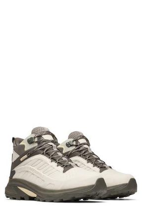 Merrell Moab Speed 2 Waterproof Hiking Boot in Basalt at Nordstrom Rack, Size 10.5