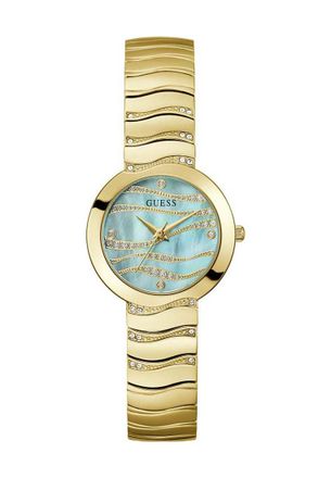 Guess Womens GW0871L2 Ladies Laguna Watch - Gold