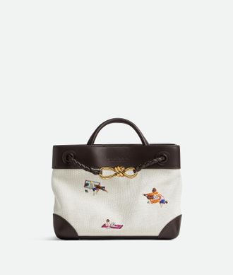 Bottega Veneta Andiamo Piccola - Bottega Veneta