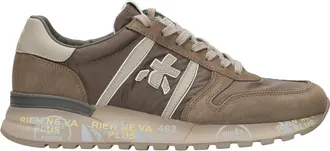 Premiata Sneakers Lichtbruin