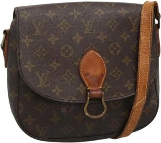 Louis Vuitton Pre-owned borse di tela Louis Vuitton - - Pre-owned - Donna - Marrone - ONE SIZE