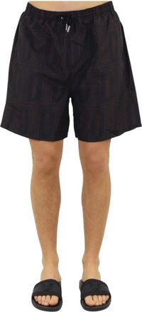 Dsquared2 After Midnight Goth Badmode - Heren - Strandmode - Zwart - M - Badmode