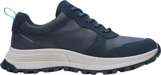 Clarks Schoenen, Dames, Blauw, 39 EU, Su&egrave;de, ATL Trek Free WP