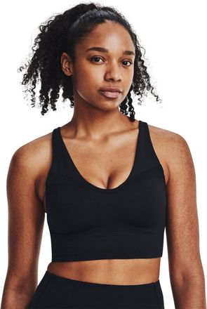 Under Armour Sportbeha voor dames/dames (Zwart)