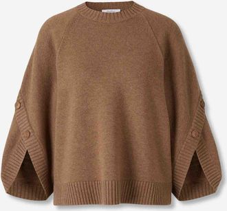Max Mara Knitted Sweater