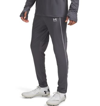 Under Armour Trainingshose UNDER ARMOUR UA M CHALLENGER TRAINING PNT, Herren, Gr. XL, N-Gr, castlerock,, wei&szlig;, Obermaterial: 90% Polyester, 10% Elasthan, Hosen Tra