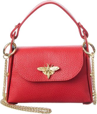 Persaman New York 1062 Leather Satchel