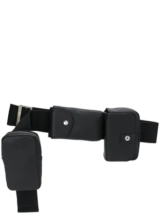 AMBUSH Marsupio Sash - Nero