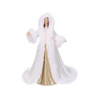 Vacchetti Resina Blanca Mujer Cm18,5x15h24