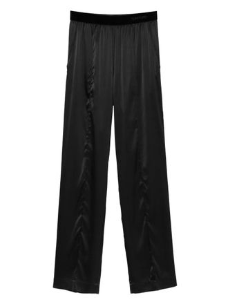 Tom Ford Pantaloni pigiama - Nero