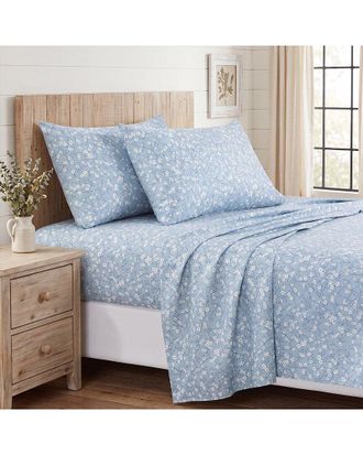 Southshore Fine Linens Modern Chic Ultra Soft Deep Pocket Sheet Set