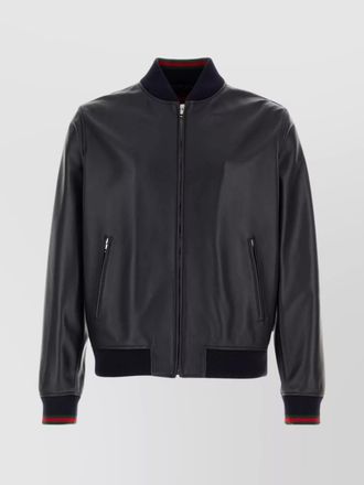【GUCCI 美品】　黒ウィンブレ　サイズ48 $_57.JPG?set_id=8800005007