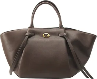 Guess Mujer, Bolsos, Marr&oacute;n, Talla: ONE Size