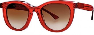 Thierry Lasry Syrupy 462 Womens Sunglasses Red Size 52