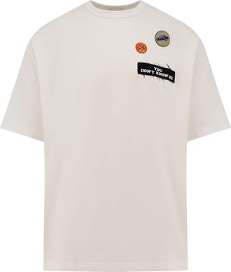 Undercover by Jun Takahashi Cotton T-shirt