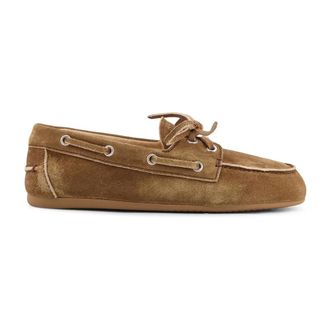 Miu Miu Mujer, Zapatos, Naranja, Talla: 40 EU