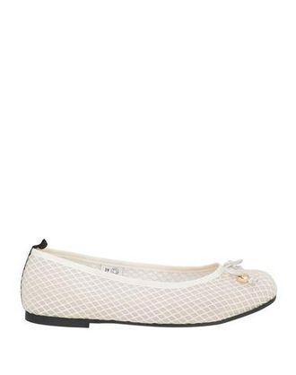 Love Moschino FOOTWEAR - Ballet flats sur YOOX.COM