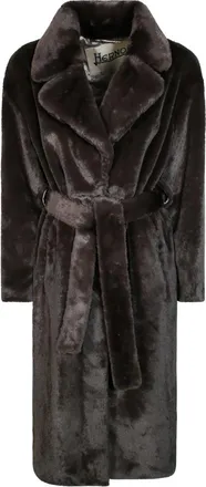 Herno Donna, Cappotti, Marrone, XS, new