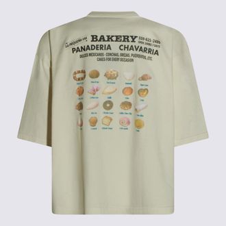 Willy Chavarria Mens T-Shirts And Polos White