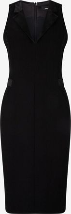 Barbara Bui &Auml;rmelloses Midikleid