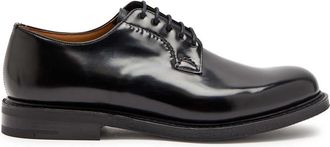 Churchs Churchs Shannon 2.0 Glossed Leather Derby Shoes - Black - 10 (IT44 / UK10)