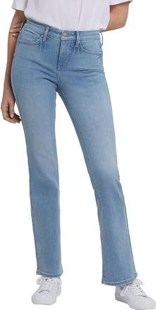 NYDJ Nydj Petite Barbara Majestic Dusk Bootcut Jean