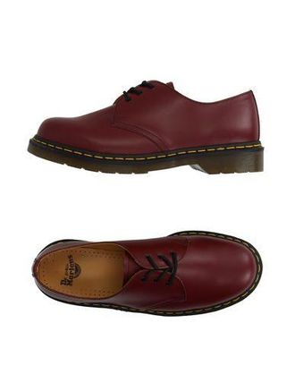 Dr. Martens FOOTWEAR - Lace-up shoes on YOOX.COM