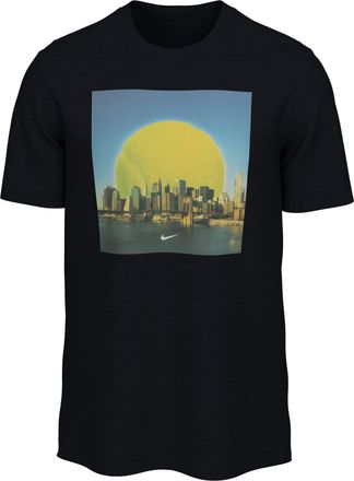 Nike Court T-Shirt Black JU1471-010