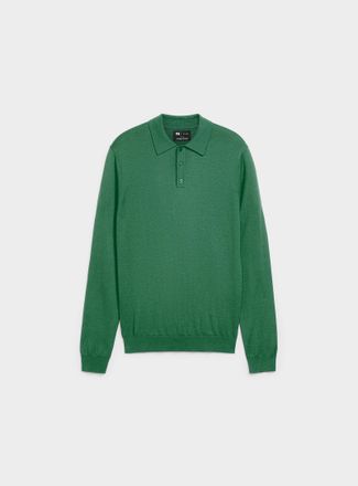 Le 31 Mens Modal-blend Polo Shirt sweater