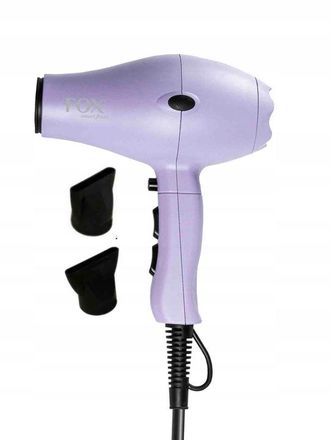 OEM Secador De Pelo Potente Fox Smart Lily De 2100 W