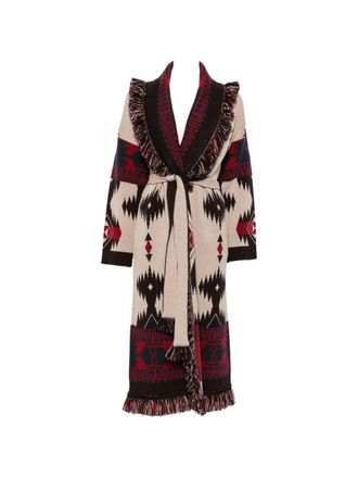 Alanui Icon wollen vest