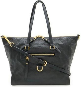 Louis Vuitton Pre-owned Borsa Tote Louis Vuitton Monogram Empreinte Lumineuse PM 2-way - - Pre-owned - Donna - Blu - ONE SIZE