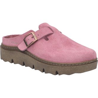 Josef Seibel Dames Slipper Carmaux 05 in roze
