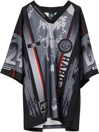 Umbro Slam Jam 98/99 Hard Times T-Shirt