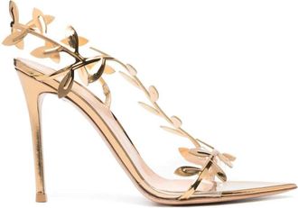 Gianvito Rossi Flavia 105 mm Sandalen