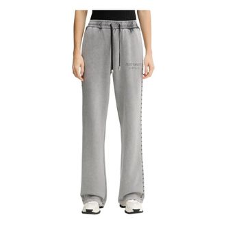 Just Cavalli Donna, Pantaloni, Grigio, L, new