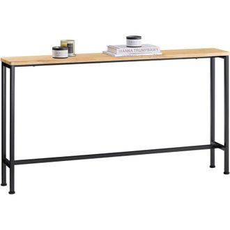 SoBuy Console Table Hall Table Side Table Living Room Sofa Table,FSB19-E - Sobuy